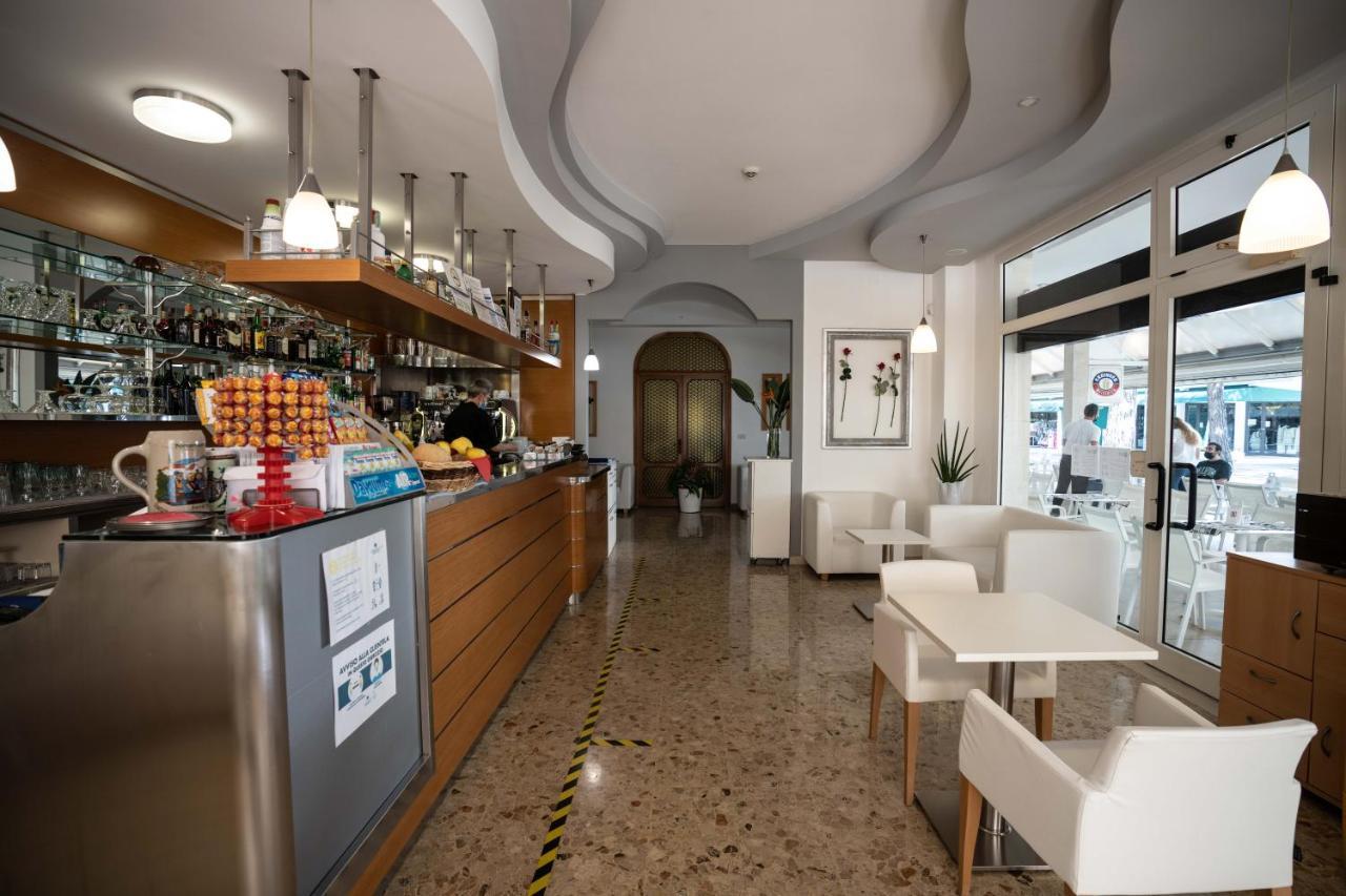 Hotel Eraclea Lido di Jesolo Exterior foto