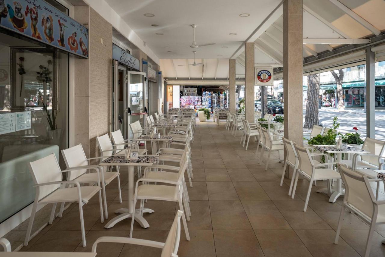 Hotel Eraclea Lido di Jesolo Exterior foto