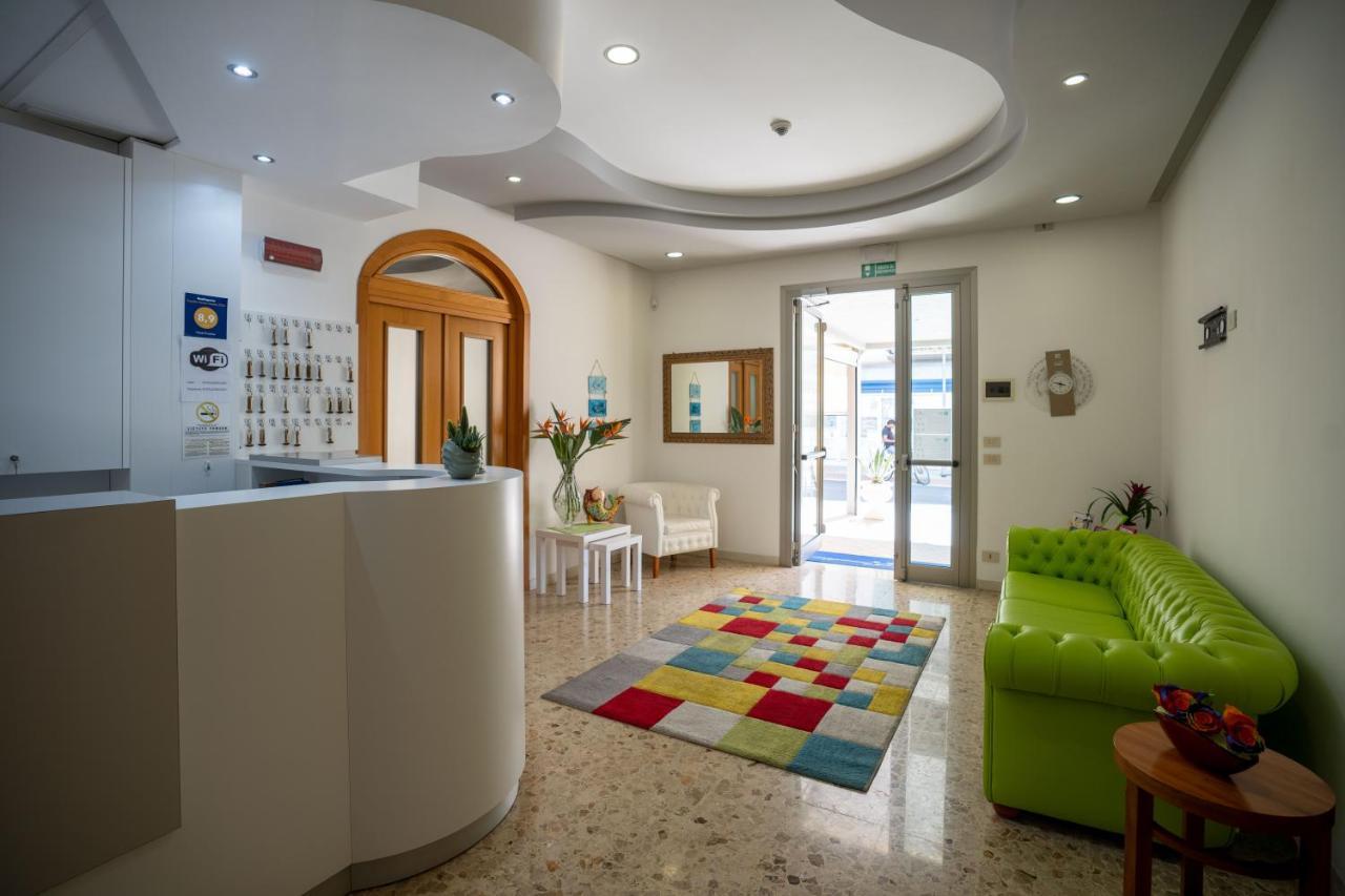 Hotel Eraclea Lido di Jesolo Exterior foto