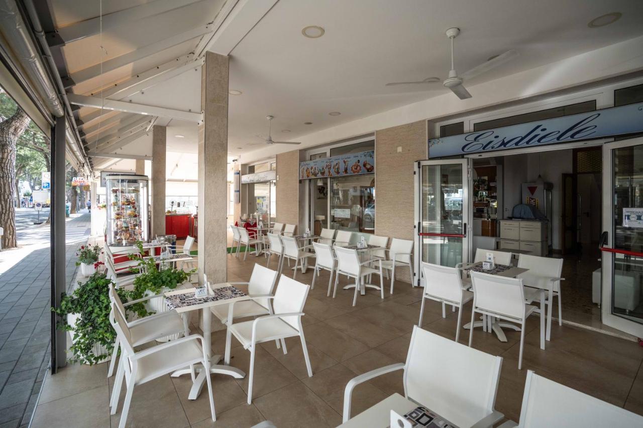 Hotel Eraclea Lido di Jesolo Exterior foto