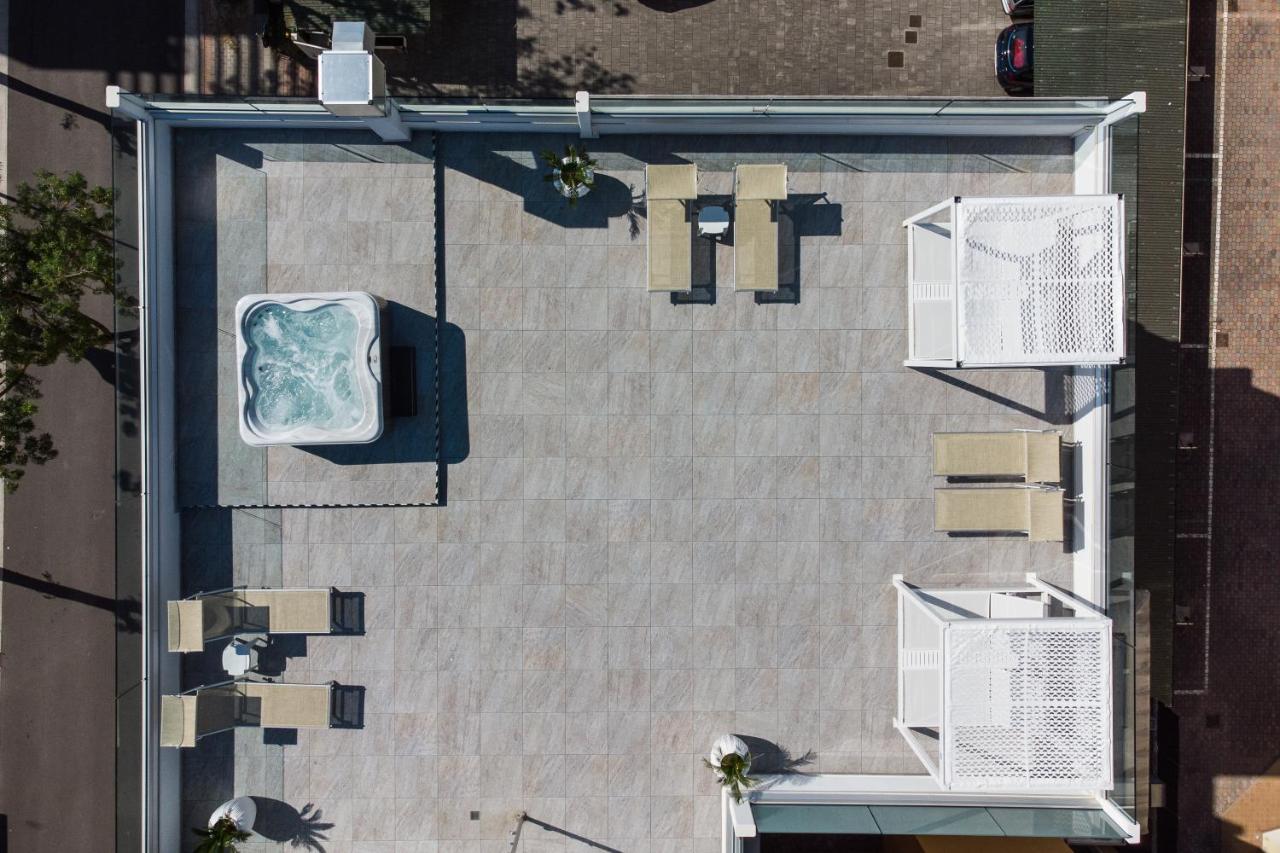 Hotel Eraclea Lido di Jesolo Exterior foto