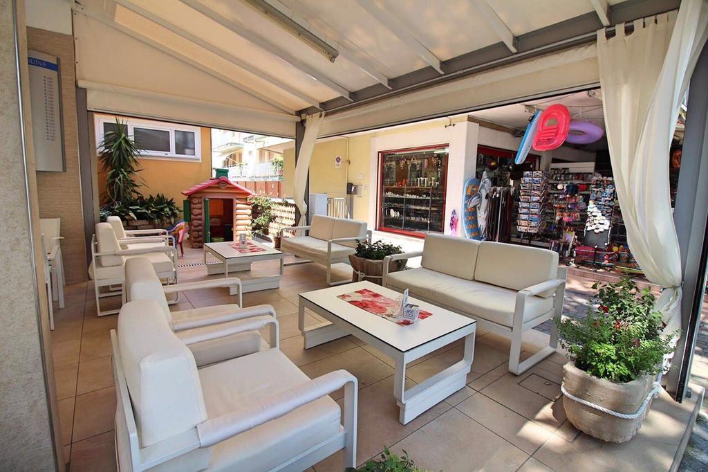 Hotel Eraclea Lido di Jesolo Exterior foto