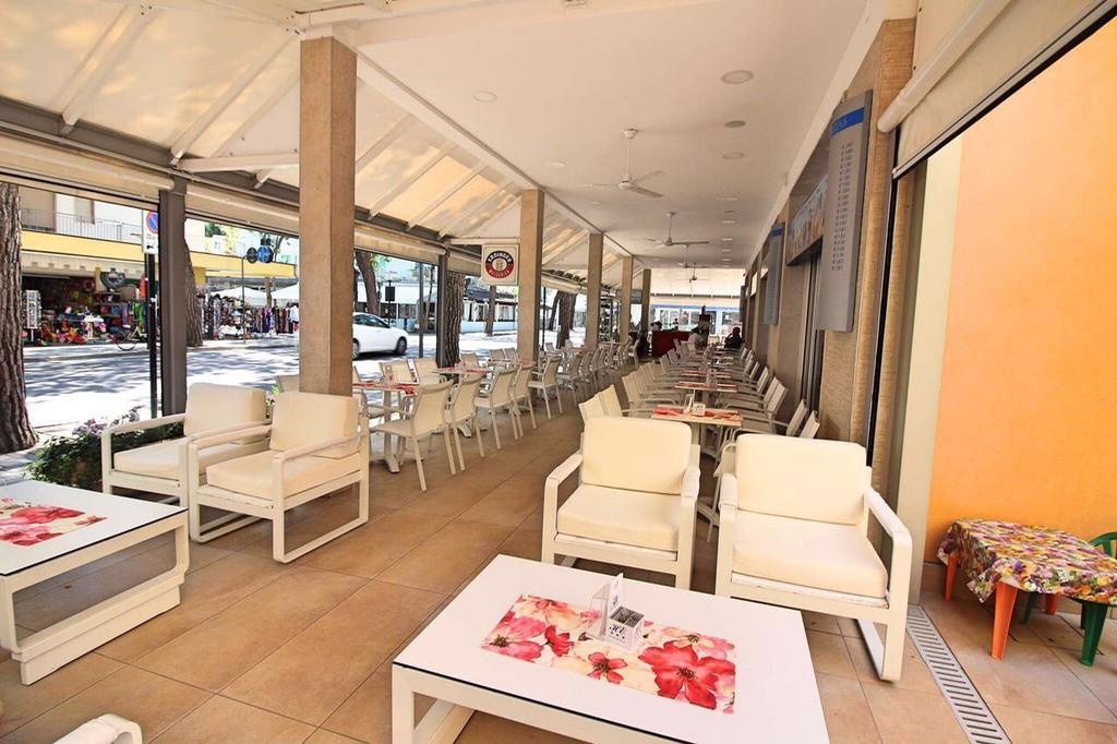 Hotel Eraclea Lido di Jesolo Exterior foto