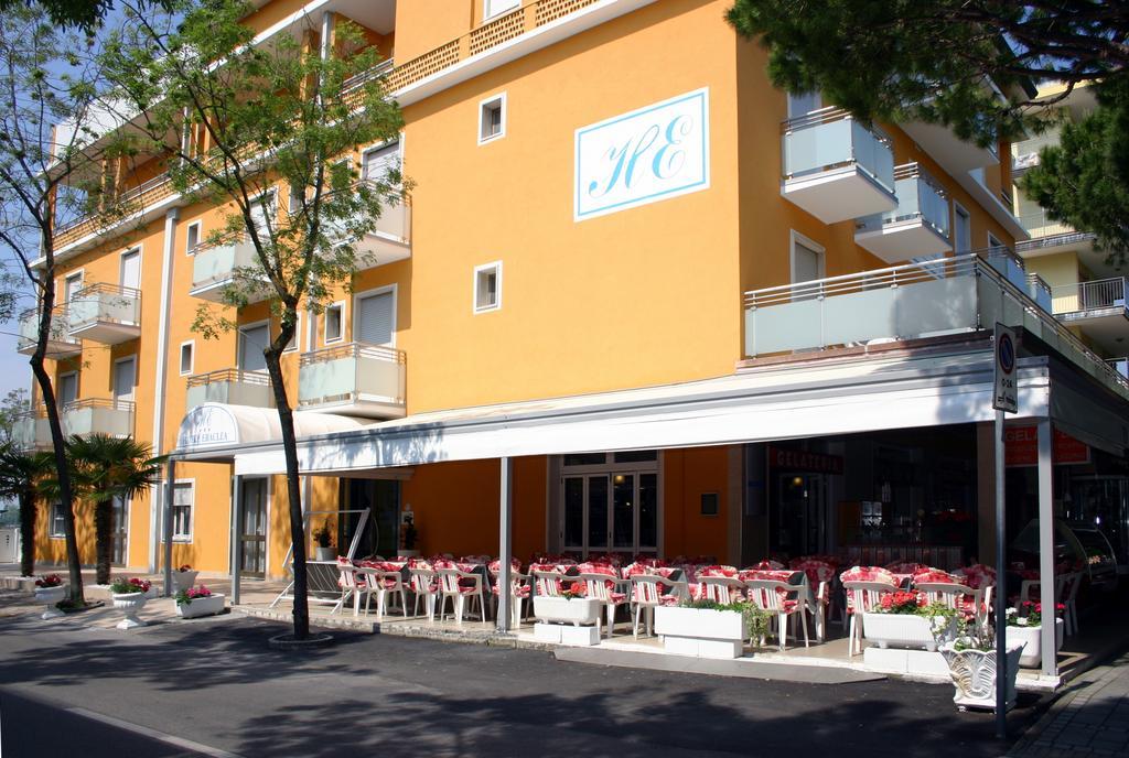 Hotel Eraclea Lido di Jesolo Exterior foto