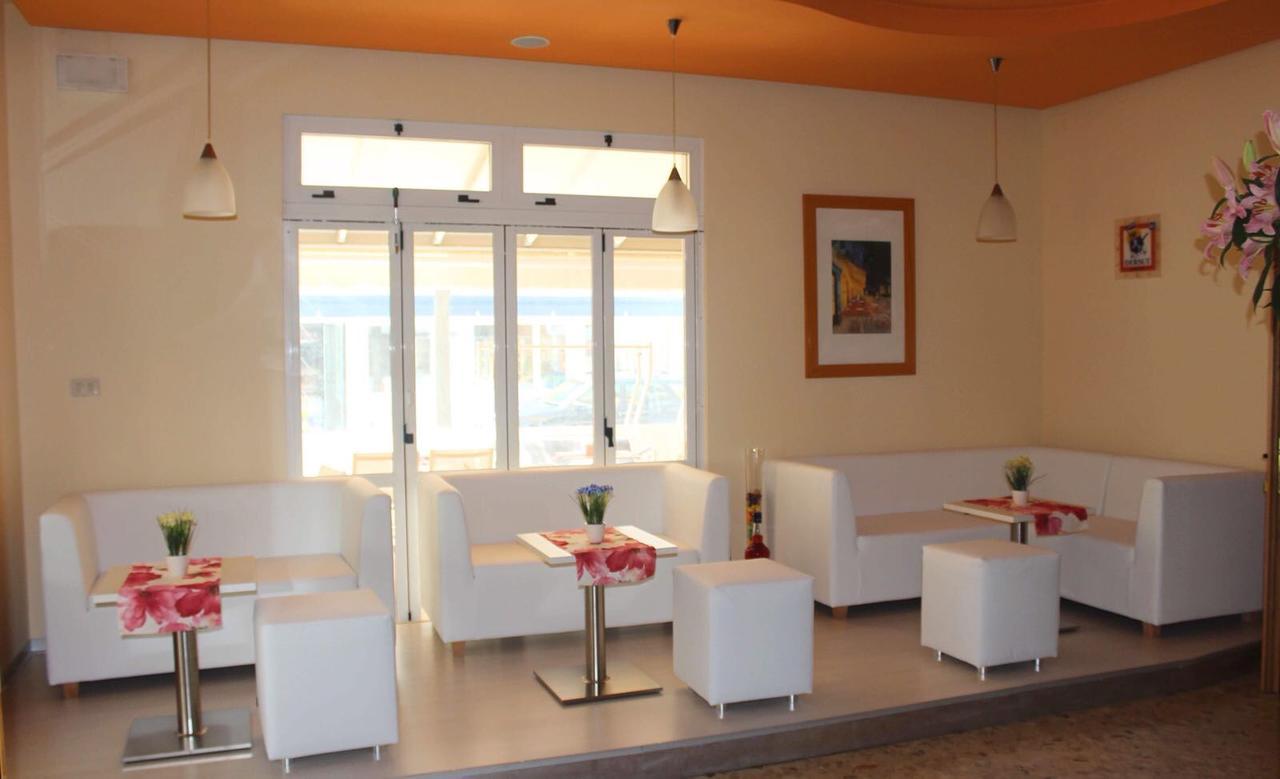 Hotel Eraclea Lido di Jesolo Exterior foto